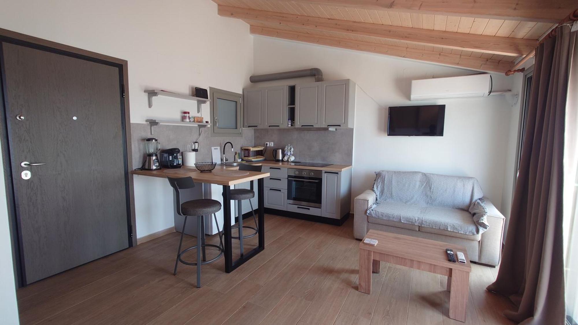 Ionian Moon 2 Apartment Preveza Exterior photo